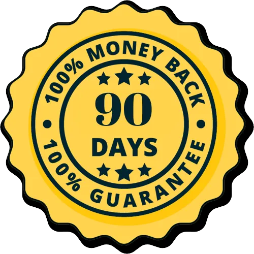 Tupi Tea 60-Days Money Back Guarantee Money Back Guarantee